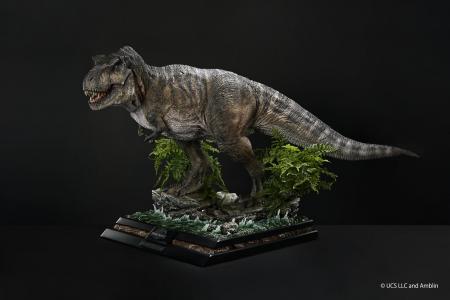世界最速展示がスタート！最新作『ジュラシック・ワー
