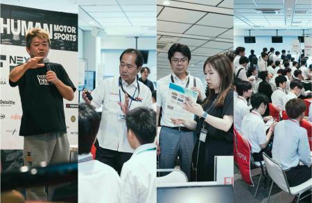 SUPER FORMULA “金曜日パートナーDAY”参加企業28社＆