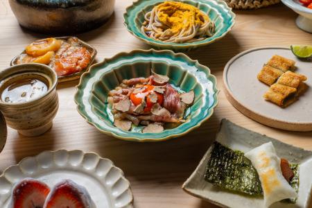 銀座エリアに“ちょうどいい創作和食”『銀座 際際（き