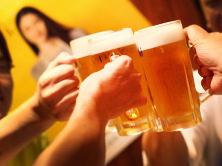 番。キンキンに冷えたビールはもちろん美味しいけ...