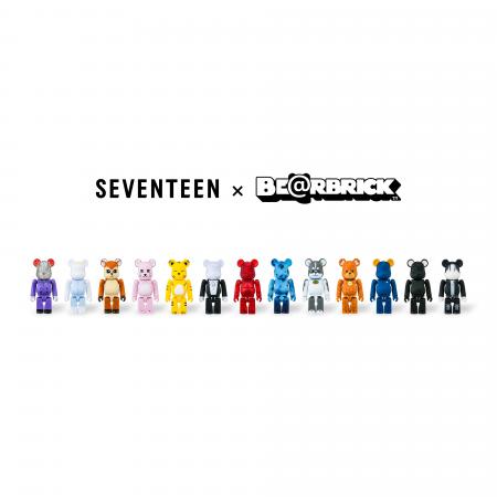 SEVENTEENのデビュー10周年を記念した、メンバープロ
