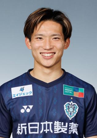【サッカー・J1・アビスパ福岡】北島 祐二選手　福岡