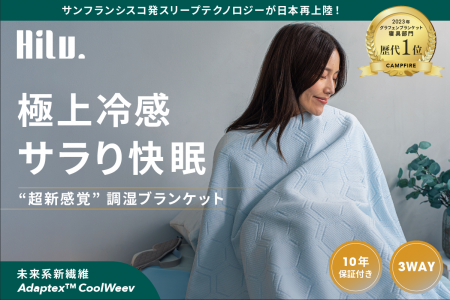 【シリーズ累計売上7,500万円超え】暑がり、汗かきの