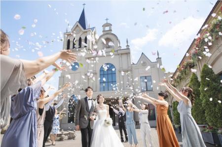 【半年に一度の特別開催】憧れの結婚式を体感できるブ