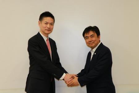 船井総研ロジとOKI、物流DX推進に向けた戦略的業務提