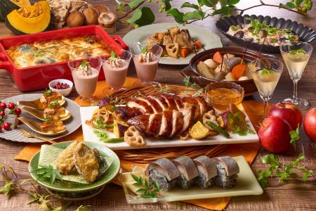 来たぞ！味覚の秋！食欲の秋！2025年秋・大江戸温泉物