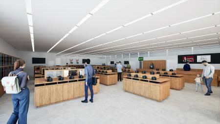 “写真を育む”をテーマにした新コンセプト2号店　utf-8