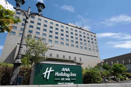 【ANAホリデイ・イン岩手北上】 2025年8月1日（金）よ