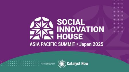 アジア太平洋地域の社会起業家が集結、未来を共創する