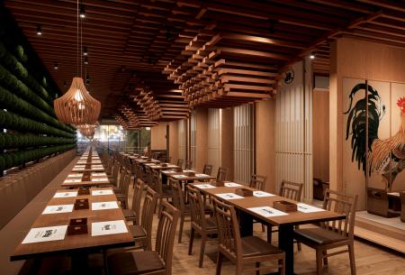 居酒屋革命「酔っ手羽」、海外第1号店をフィリピン・
