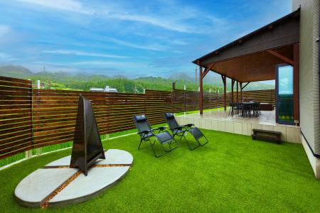 【滋賀/高島市】琵琶湖が見える贅沢な一棟貸し別荘「R