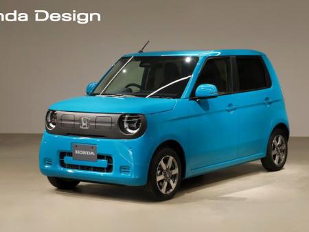ホンダの新型軽乗用EV「N-ONE e:」に関する情報を...