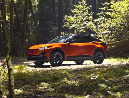 SUBARUグローバルバッテリーEVラインアップの第3弾...