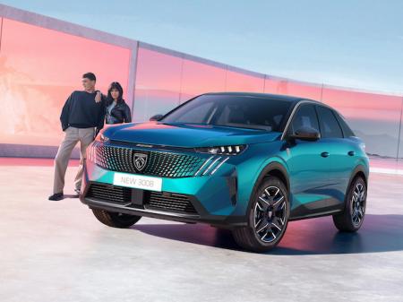 プジョーの次世代フラッグシップモデル 新型「PEUG...