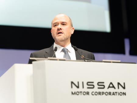 日産自動車は第126回定時株主総会をグローバル本社...