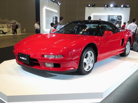 初代ホンダNSX　1993年から実施してきた「NSXリフ...