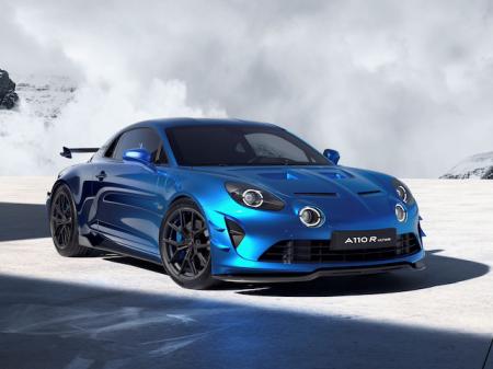 アルピーヌA110の究極のスポーツ＆オートクチュー...