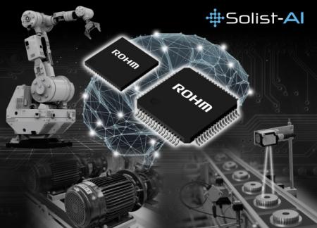 ロームが提供するAIソリューション「Solist-AI™（...