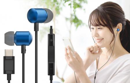 e angleよりUSB Type-Cプラグを採用した有線イヤutf-8 e angleよりUSB Type-Cプラグを採用した有線イヤutf-8