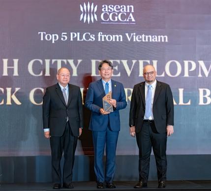 ベトナムの主力銀行HDバンク、2025年ASEANコーポutf-8
