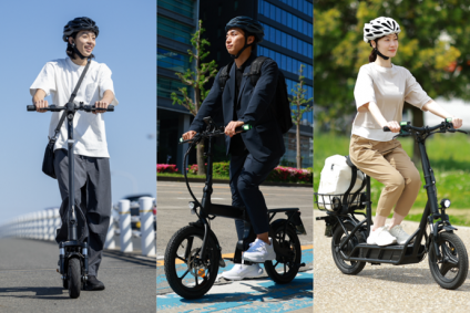 移動の常識が変わる。次世代モビリティ、始動。utf-8