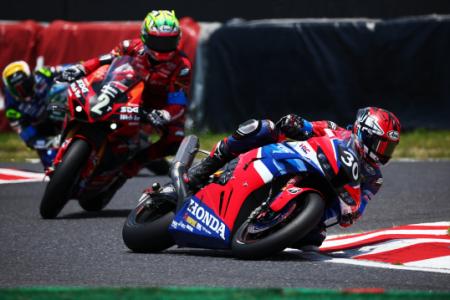 鈴鹿8時間耐久ロードレース18連覇に向けタイヤサutf-8