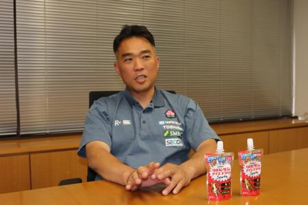 ラグビー日本代表 ストレングス＆コンディショニutf-8