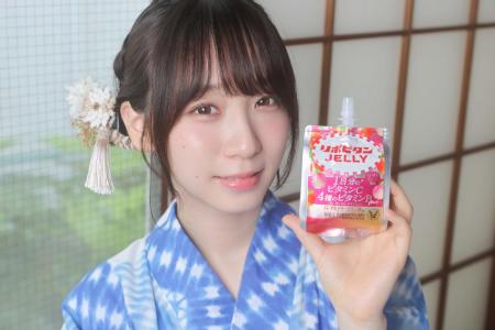 リポビタンゼリーVCが世界コスプレサミット2025utf-8