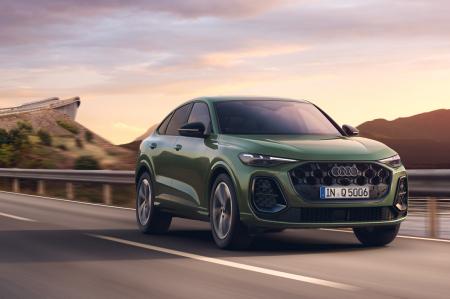 新型Audi Q5シリーズを発売：スポーティなオールutf-8