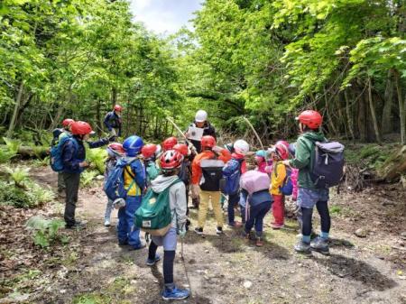【オリックス自動車】「支笏湖の森づくり大作戦2utf-8