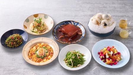 台湾料理＆シャンパン「富錦樹台菜香檳（フージutf-8