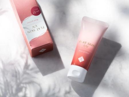 フラットな肌作りを実現！HK HOLDINGSが『Flat Skin U