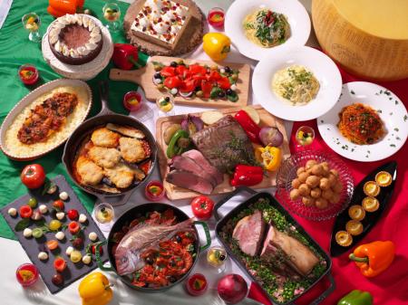 2カ月限定！ANAクラウンプラザホテル成田がイタリアン