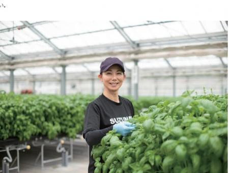 農業を通じて障がい者の就労支援を行うGrandFarmを応