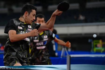 知的障がい者卓球の山本駿太選手が、「佐賀県スポーツ