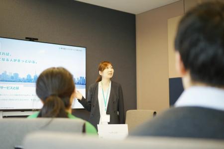 東京都ビジネスサービス、【5月度】障がい者採用 会社