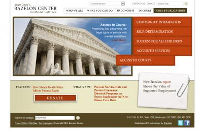 米Bazelon Center、精神障がい者の雇用促進に関するガ 米Bazelon Center、精神障がい者の雇用促進に関するガ
