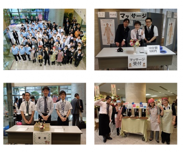 主役はチャレンジド・スタッフ！日総ぴゅあが障がい者