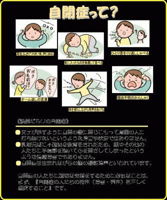 自閉症：脳神経の機能が低いことを世界で初めて確認