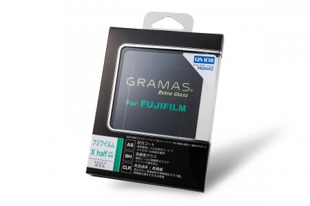 【新発売】GRAMAS 業界最高品質カメラ液晶保護ガラス 