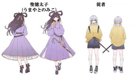 新進気鋭の漫画家たちと、実力派の声優たちが集う新プ