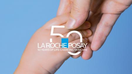 ラ ロッシュ ポゼ 50周年記念 「肌」を知り、「肌」で ラ ロッシュ ポゼ 50周年記念 「肌」を知り、「肌」で