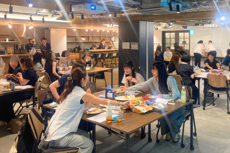 産業保健師の”つながる”を支援!「保健師シャイン感謝 産業保健師の”つながる”を支援!「保健師シャイン感謝