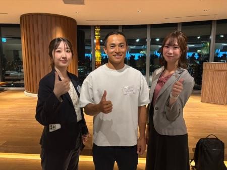 グリーン司法書士法人メンバーが「GENKIDAMAアスリー