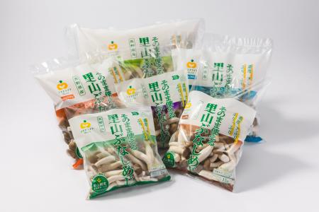 里山から未来へ、万博から世界へ カットぶなしめじの 里山から未来へ、万博から世界へ カットぶなしめじの