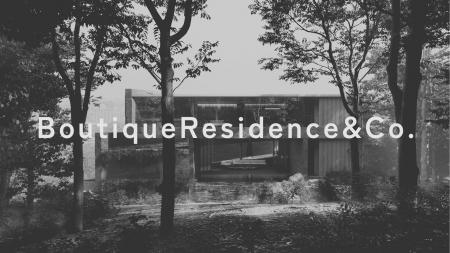 BoutiqueResidence&Co. 日本建築学会大会2025に合わせ