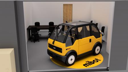 KGモーターズ、東京に新オフィス開設｜mibotの社会実