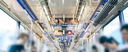 花王「サクセス」×『エヴァンゲリオン』コラボ　「頭