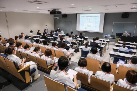 日本医療介護事業連合会、東邦大学医療センター大橋病