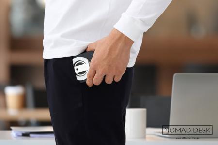 ほぼ全部入り多機能MagSafeリング「NOMAD STAND GEAR 